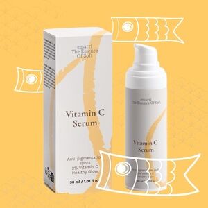 Vitamin C Serum - White